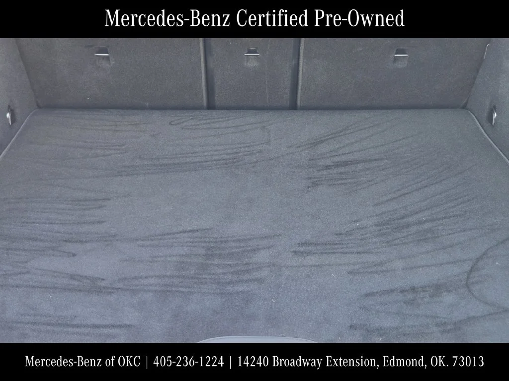 Certified Used 2026 Cirrus Silver Metallic Mercedes-Benz GLC 300 image 24