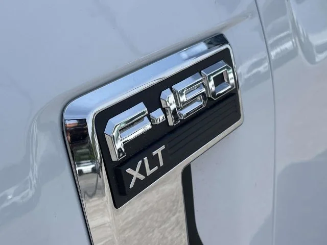 New 2026 White Ford XLT image 7