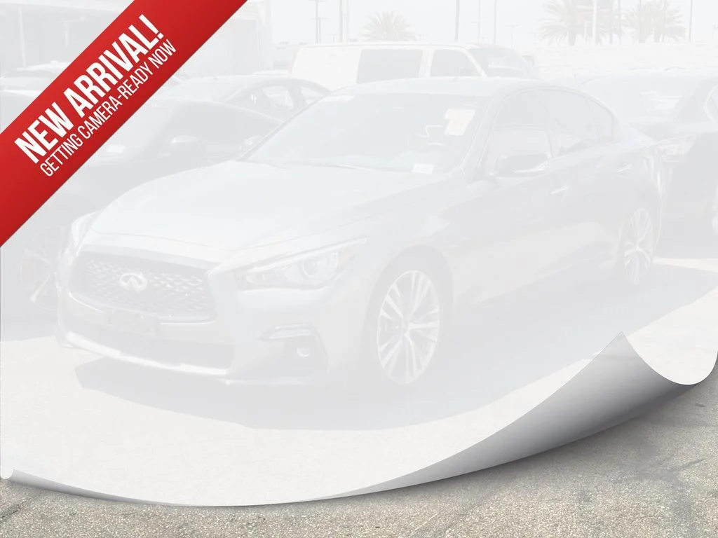 2023 INFINITI Q50 3.0t SENSORY AWD's photo