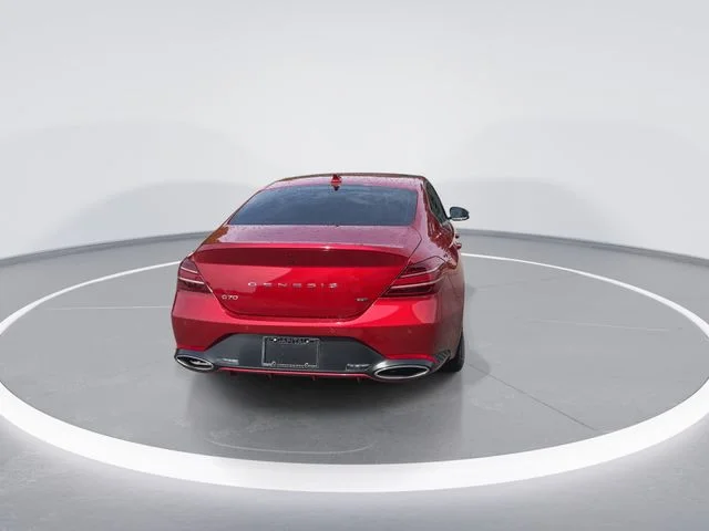 Used 2023 Red Genesis 3.3T image 7