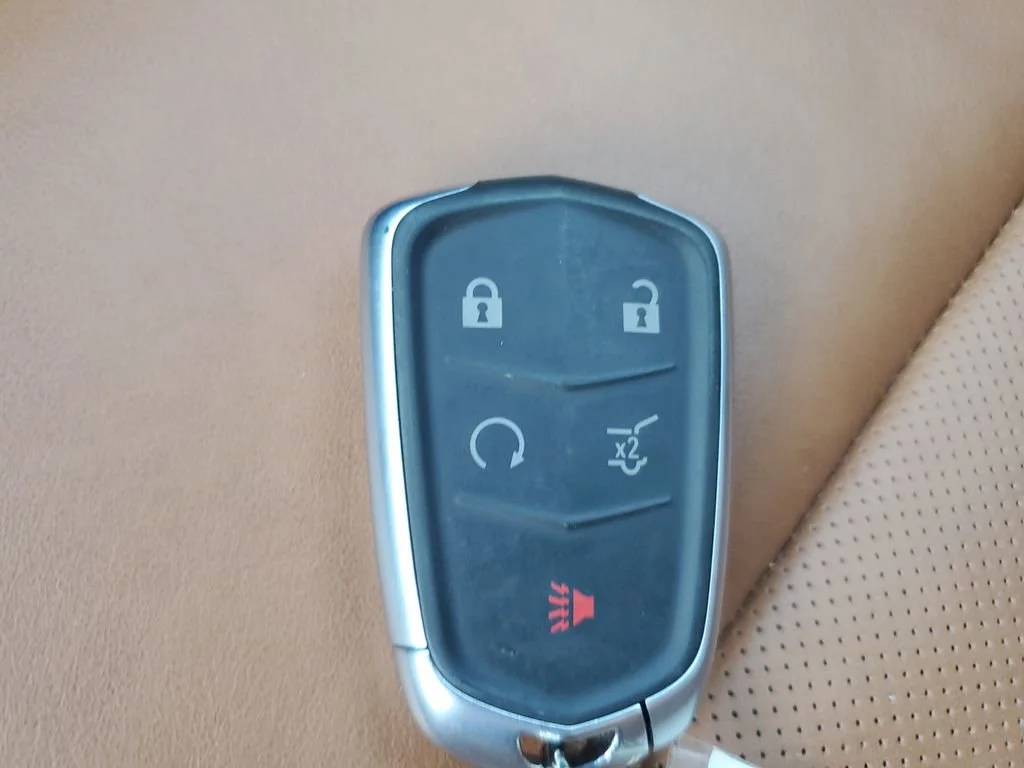 Used 2019 AUTUMN METALLIC Cadillac FWD Premium Luxury image 25
