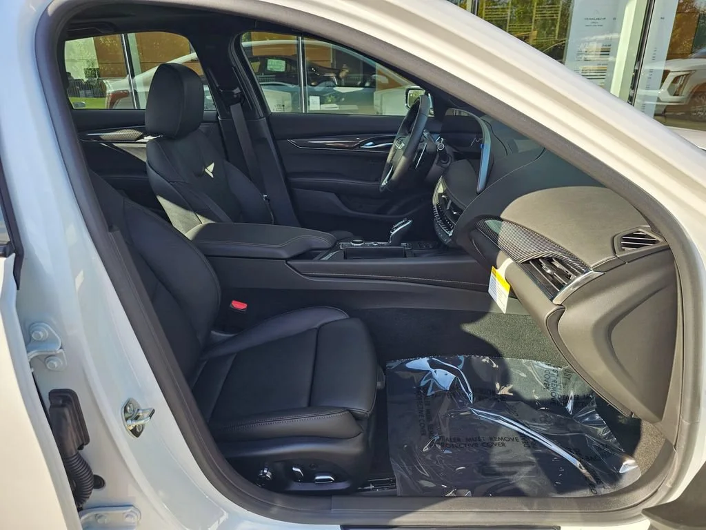 New 2026 Summit White Cadillac Sport image 11