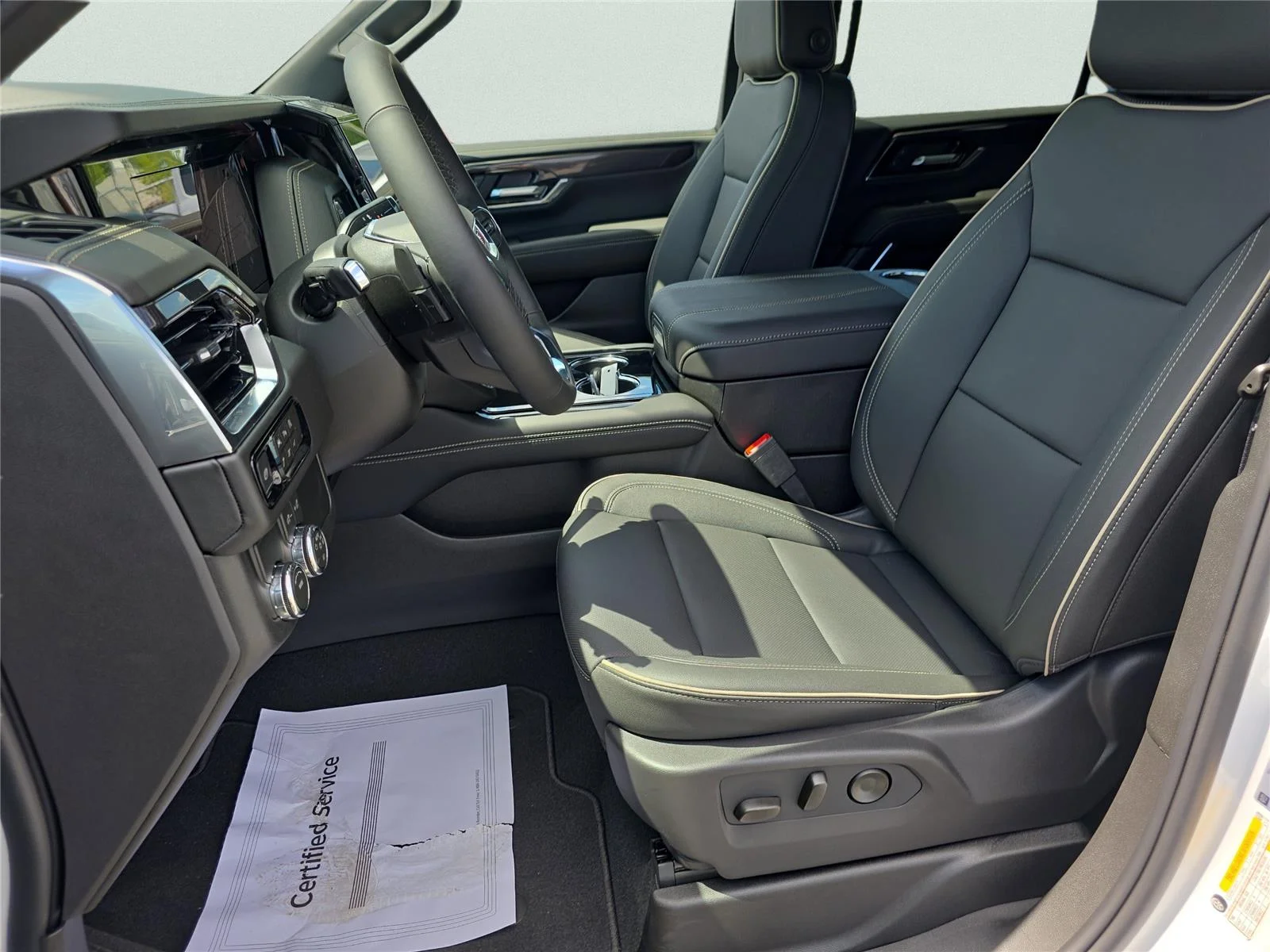 New 2026 Summit White GMC Elevation image 41