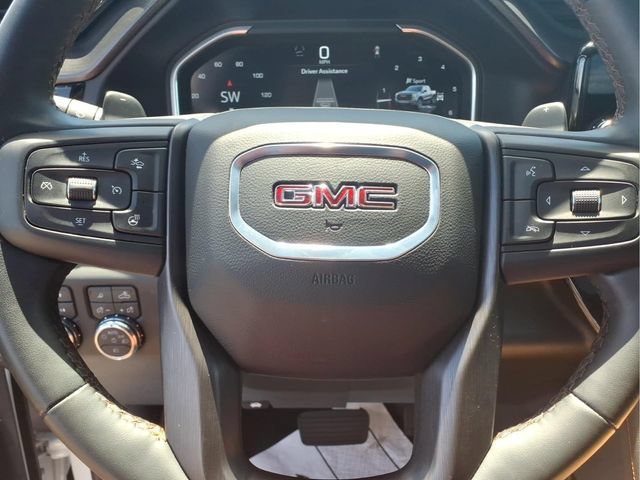 Used 2024 Summit White GMC AT4 image 13