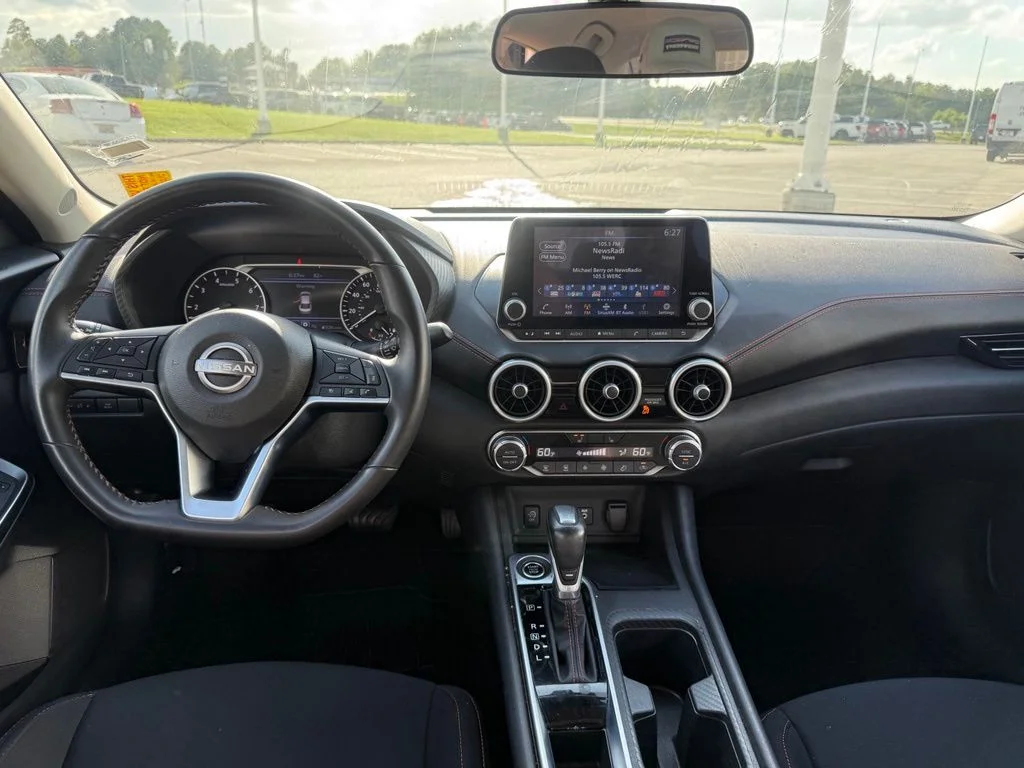 Used 2025 Black Nissan SR image 6