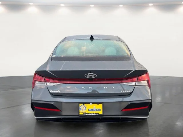 Used 2026 Gray Hyundai Limited image 19