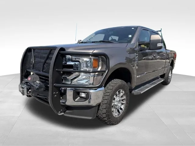 2022 Ford Super Duty F-350 SRW XL
