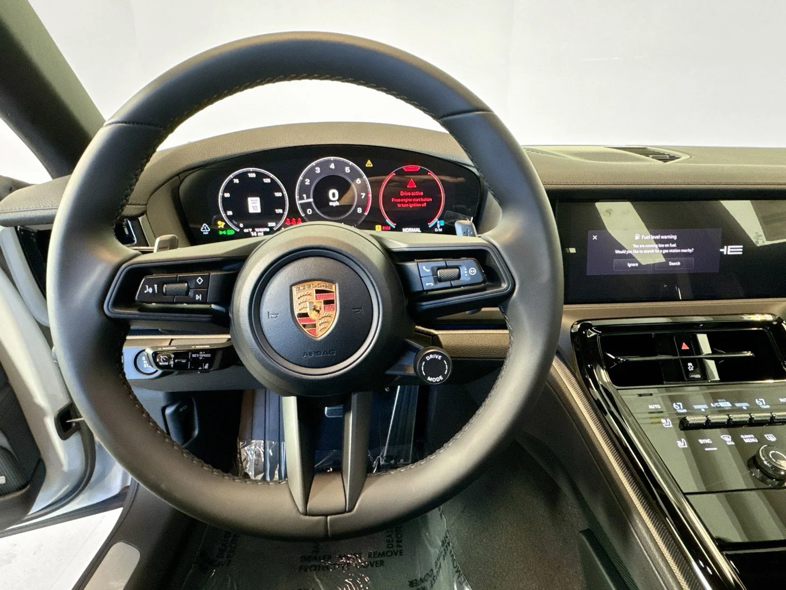 New 2026 Ice Grey Metallic Porsche  image 14