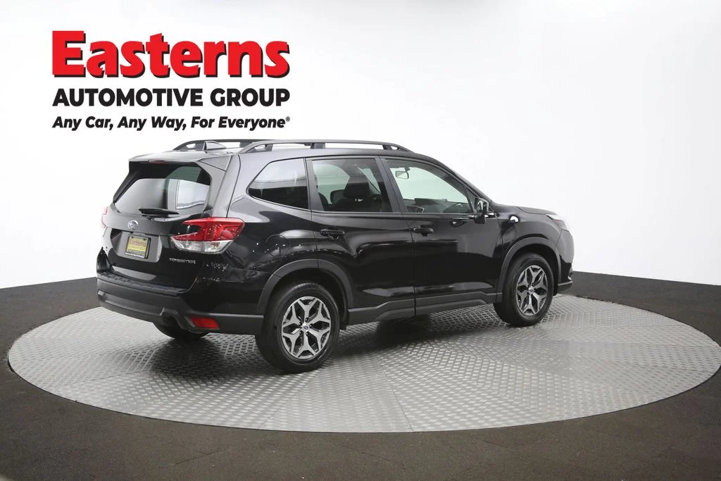 Used 2022 Black Subaru Premium image 45