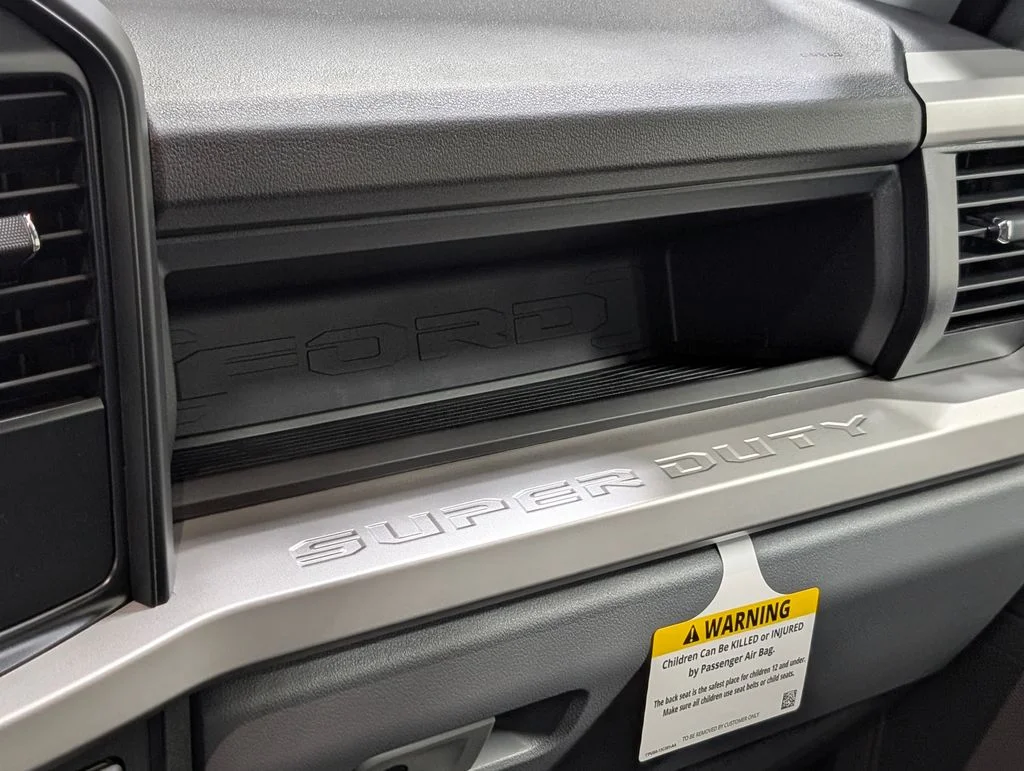 New 2026 Oxford White Ford F-450® XL image 11