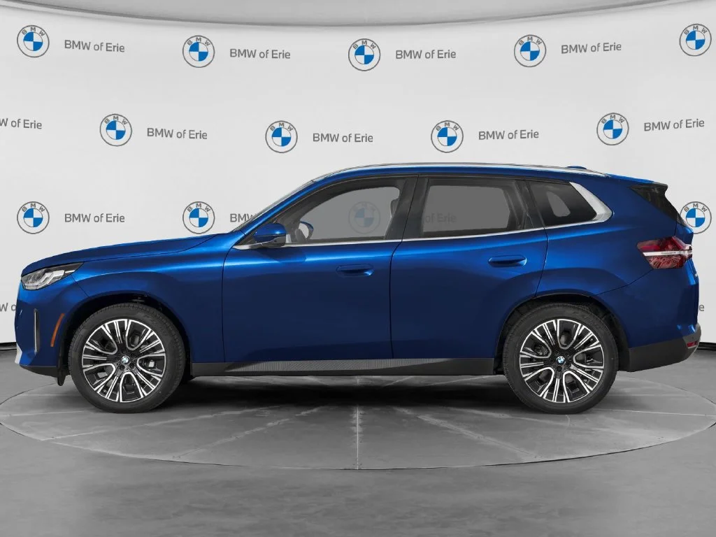 Used 2025 Blue BMW 30 xDrive image 3