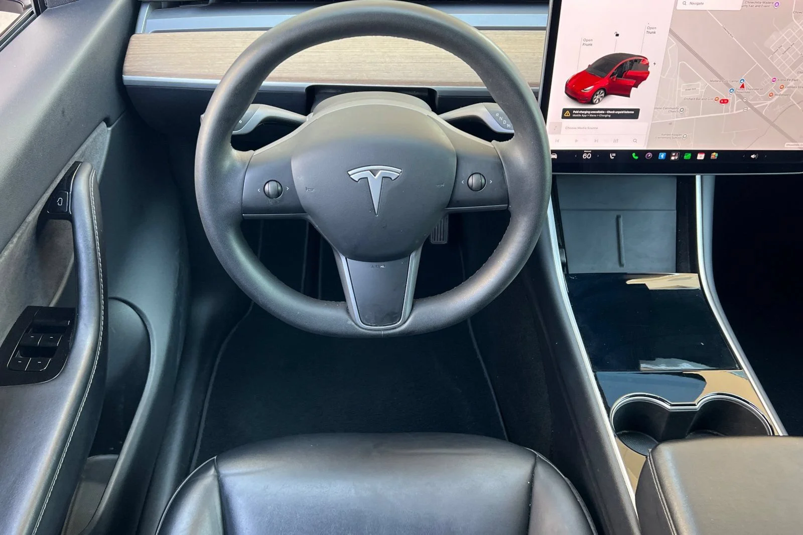 Used 2020 Red Tesla Long Range image 14