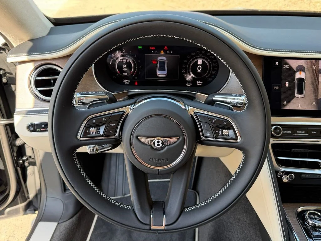 New 2026 Beluga Bentley Azure image 21