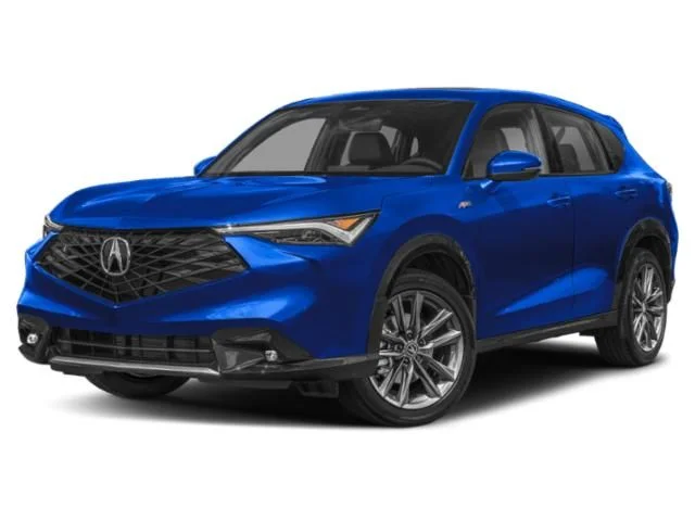 New 2026 Double Apex Blue Pearl II Acura A-Spec Package image 1