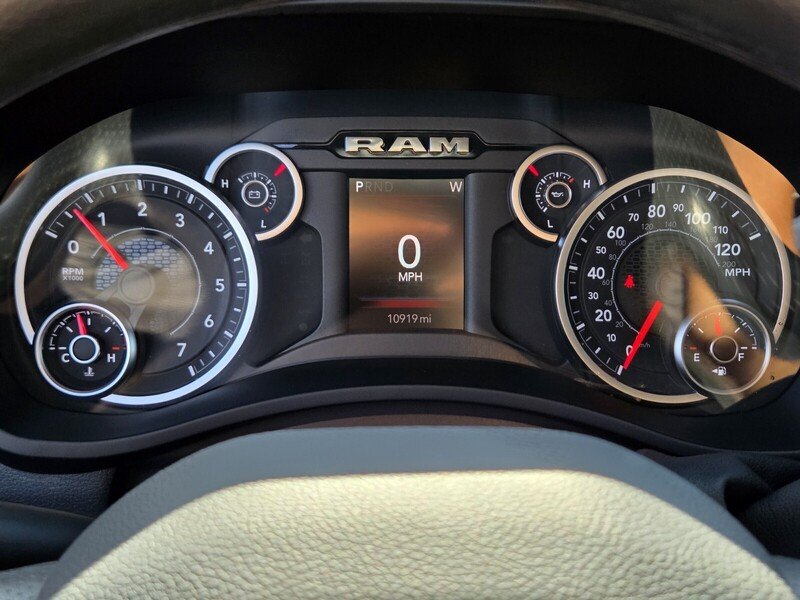 Used 2026 Red Ram Power Wagon image 27