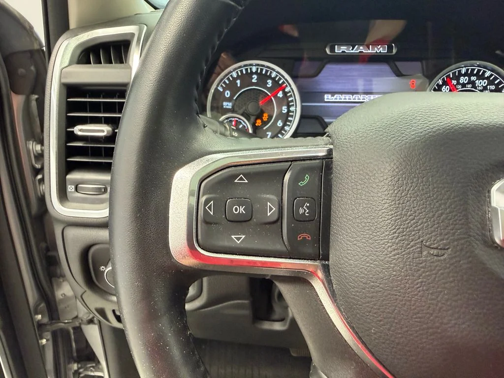 Certified Used 2022 Silver Ram Laramie image 25