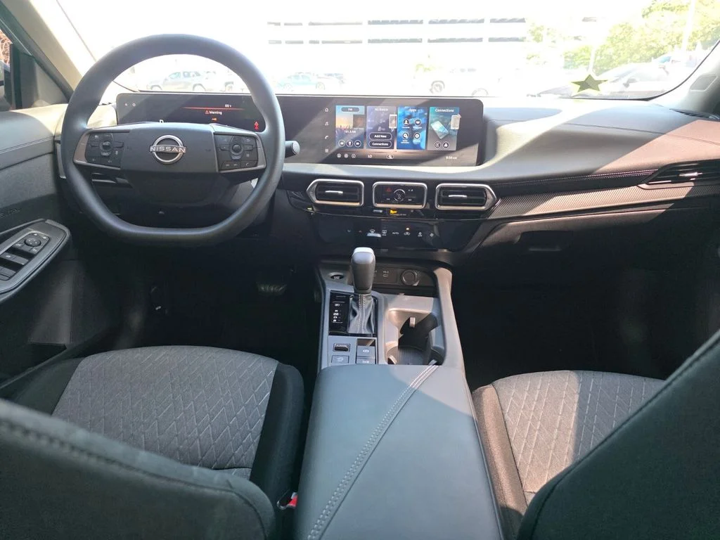Used 2026 Gray Nissan SV image 5