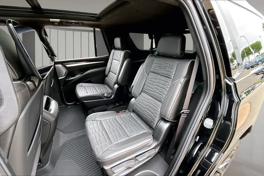 New 2026 Black Raven Cadillac Platinum Sport image 10