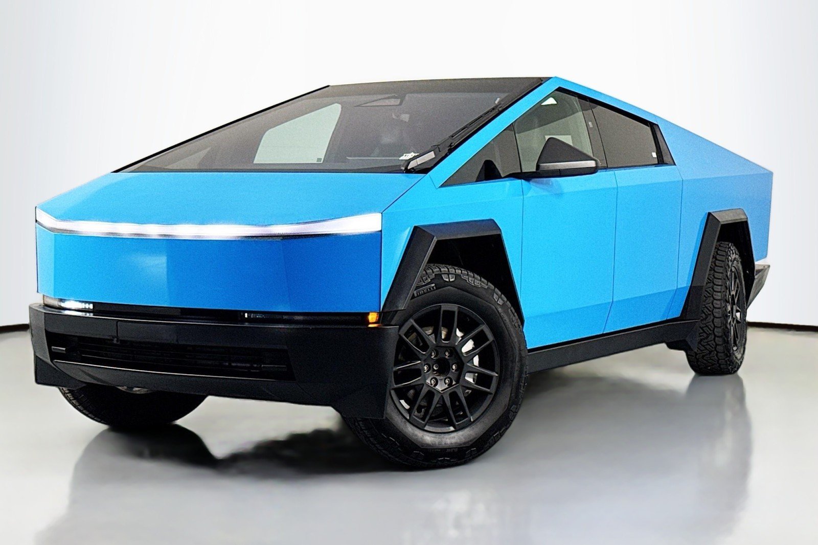 2024 Tesla Cybertruck Base