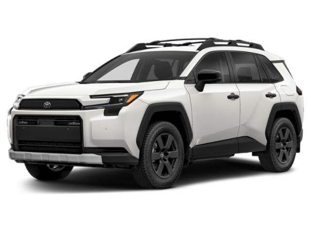 2026 Toyota RAV4 Hybrid Woodland