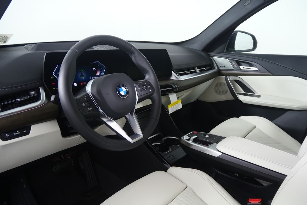 Used 2026 Night Dusk Blue Metallic BMW xDrive28i image 12