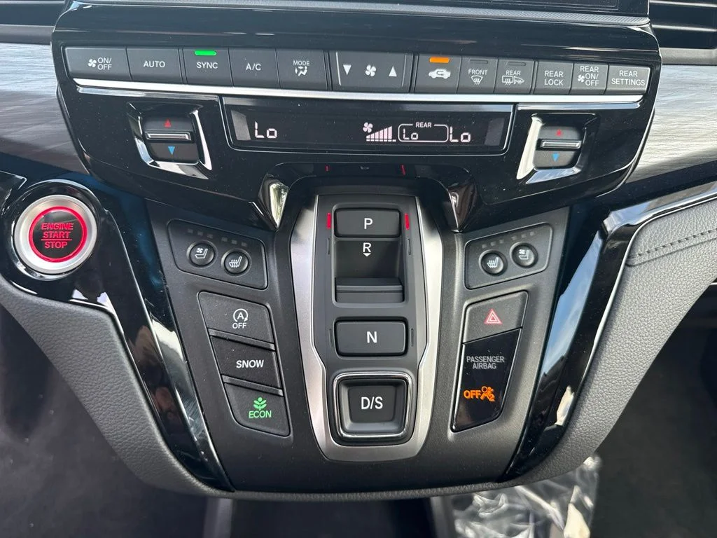 2026 Honda Odyssey Elite - Photo 30