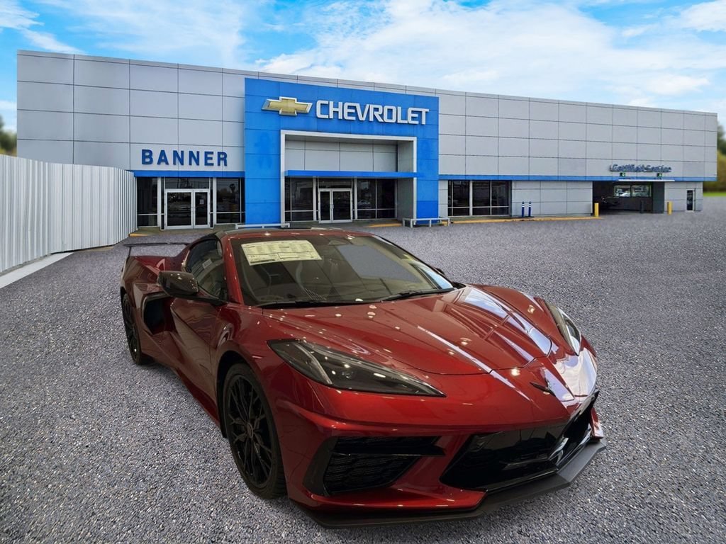 2026 Chevrolet Corvette Stingray 3LT