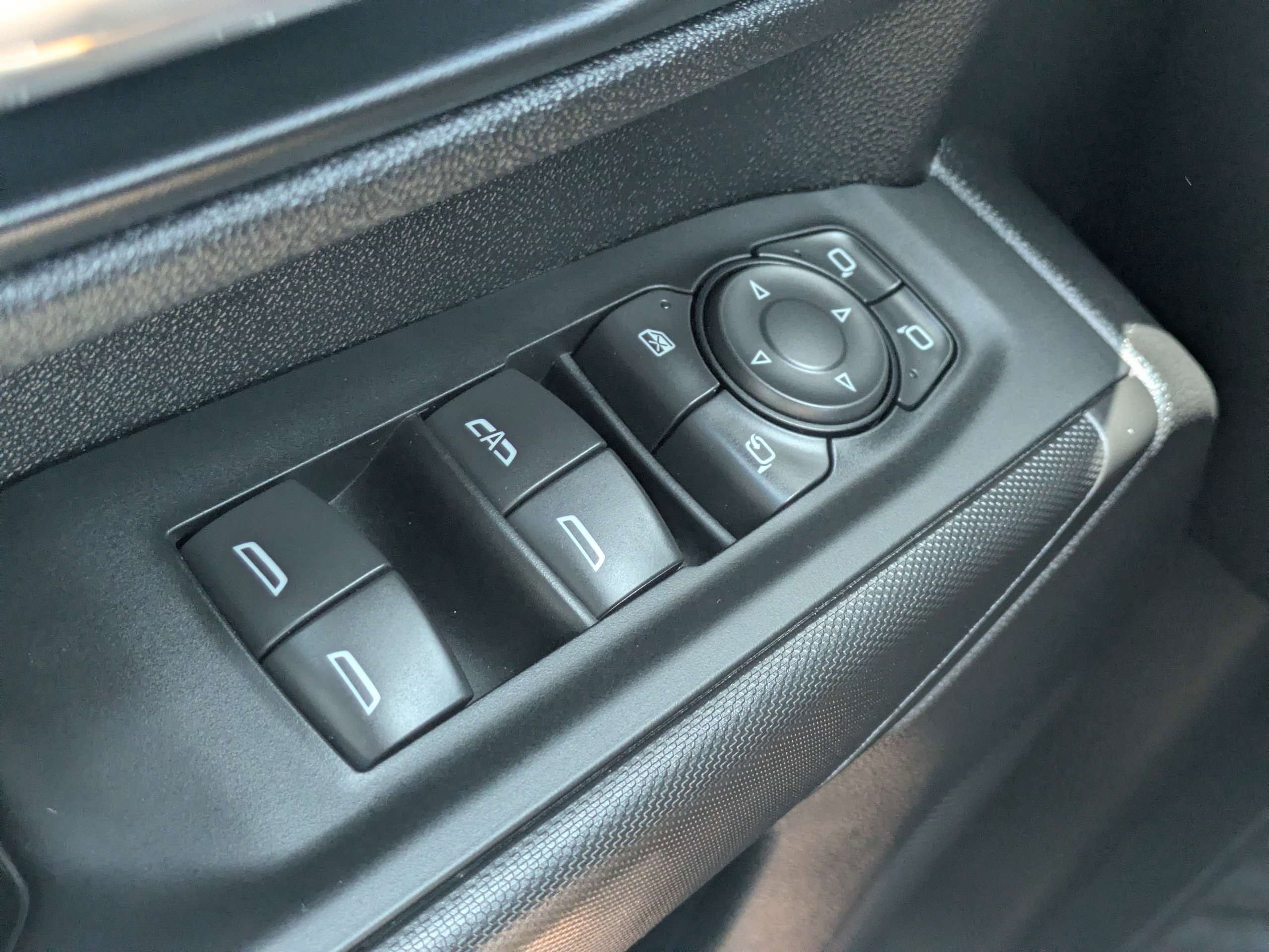 Used 2026 Black Chevrolet Custom image 21