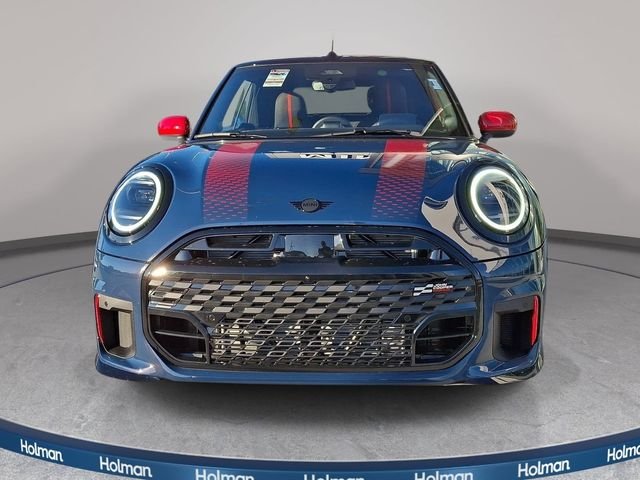 New 2027 Blue MINI Iconic image 2