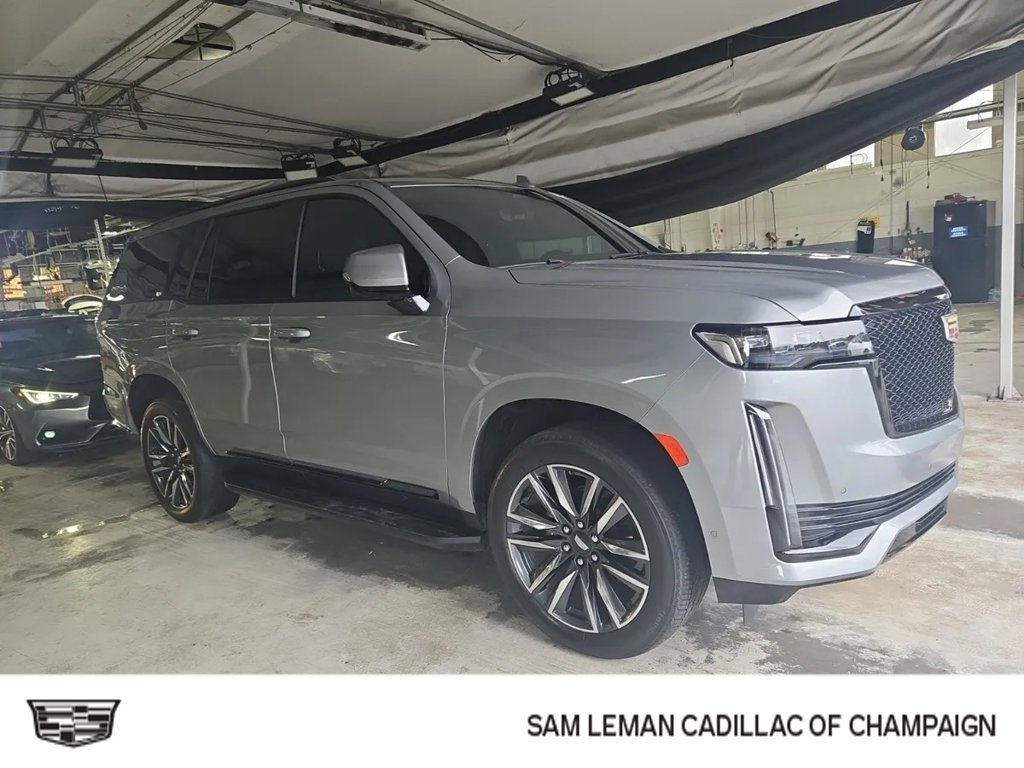 2024 Cadillac Escalade Sport