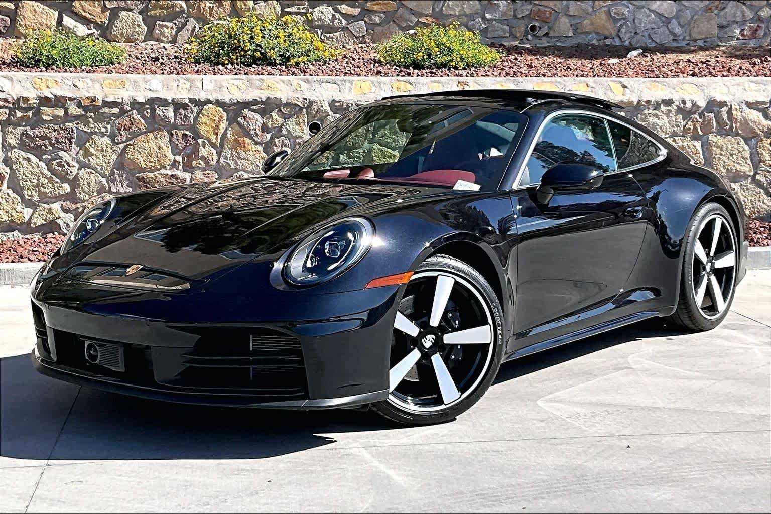 2025 Porsche 911 Carrera Coupe's photo