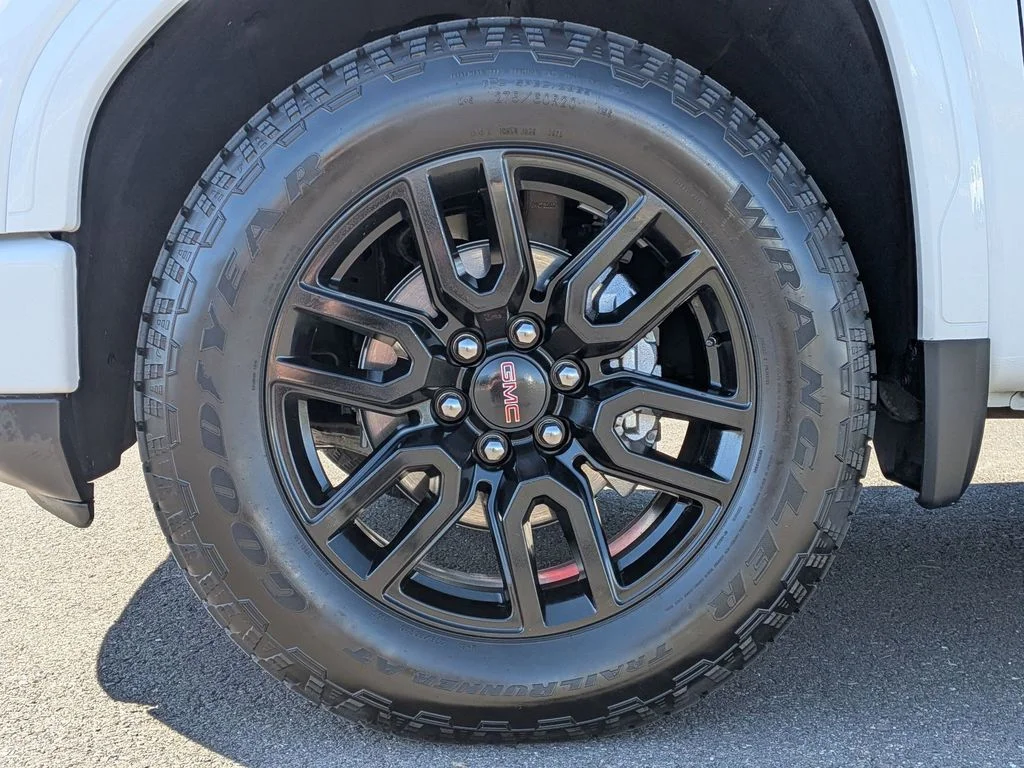 2026 GMC Sierra 1500 Elevation - Photo 25