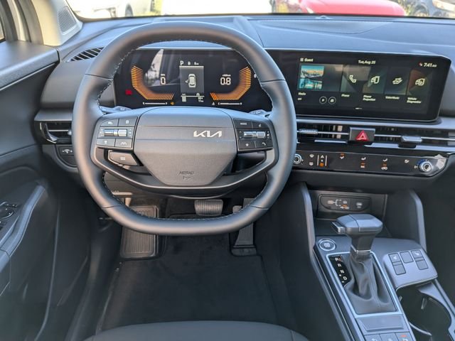 New 2026 Glacial White Pearl Kia LX image 17