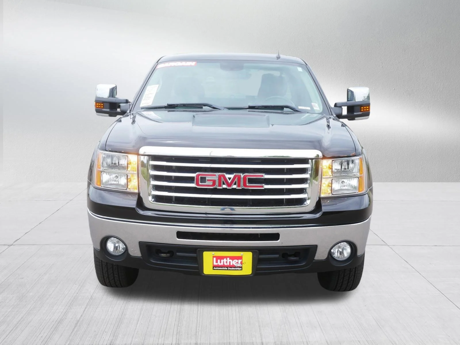 Used 2011 GMC Sierra 1500 SLT with VIN 1GTR2WE2XBZ292303 for sale in Cambridge, MN