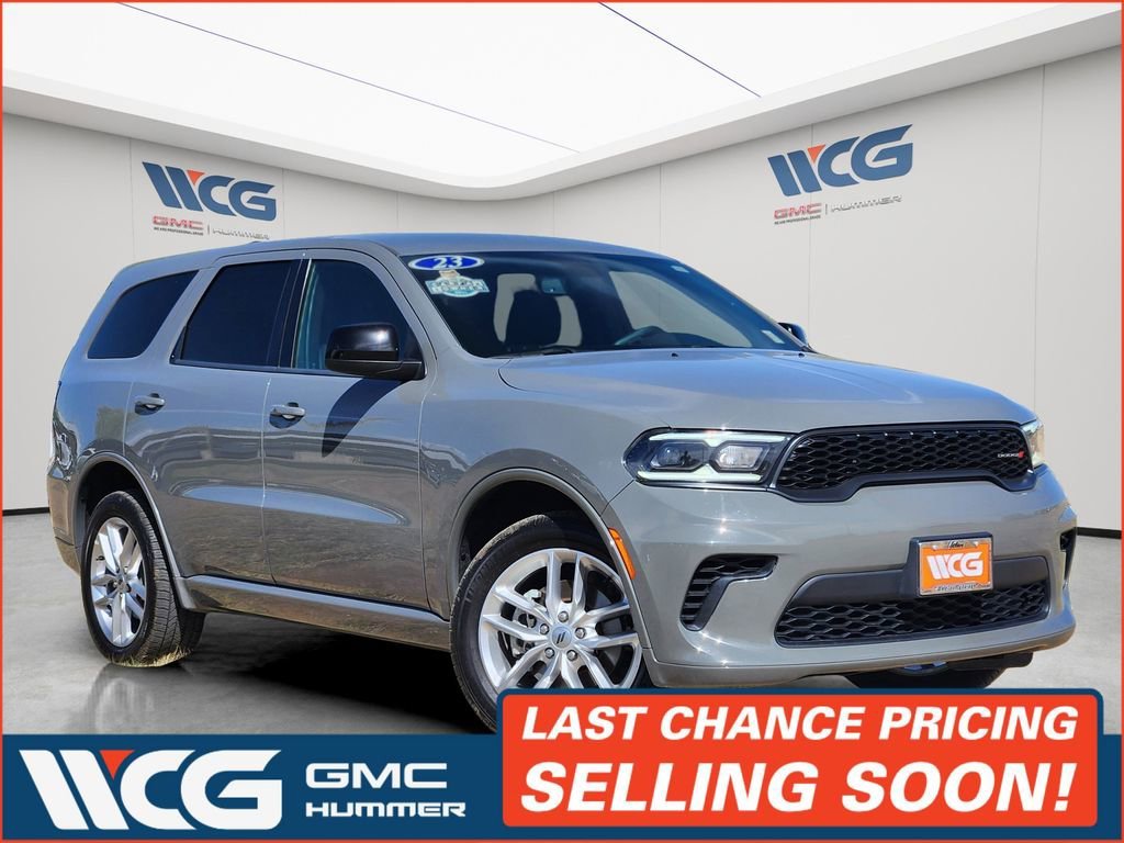 2023 Dodge Durango GT AWD's photo