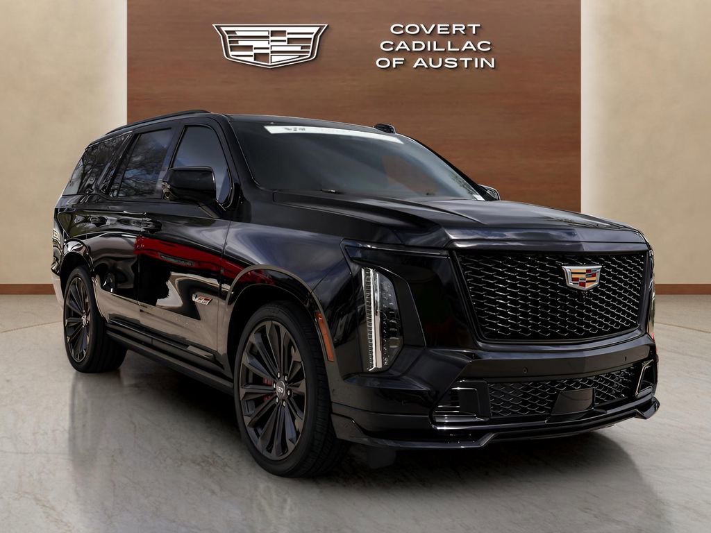 2025 Cadillac Escalade V-Series - Photo 6