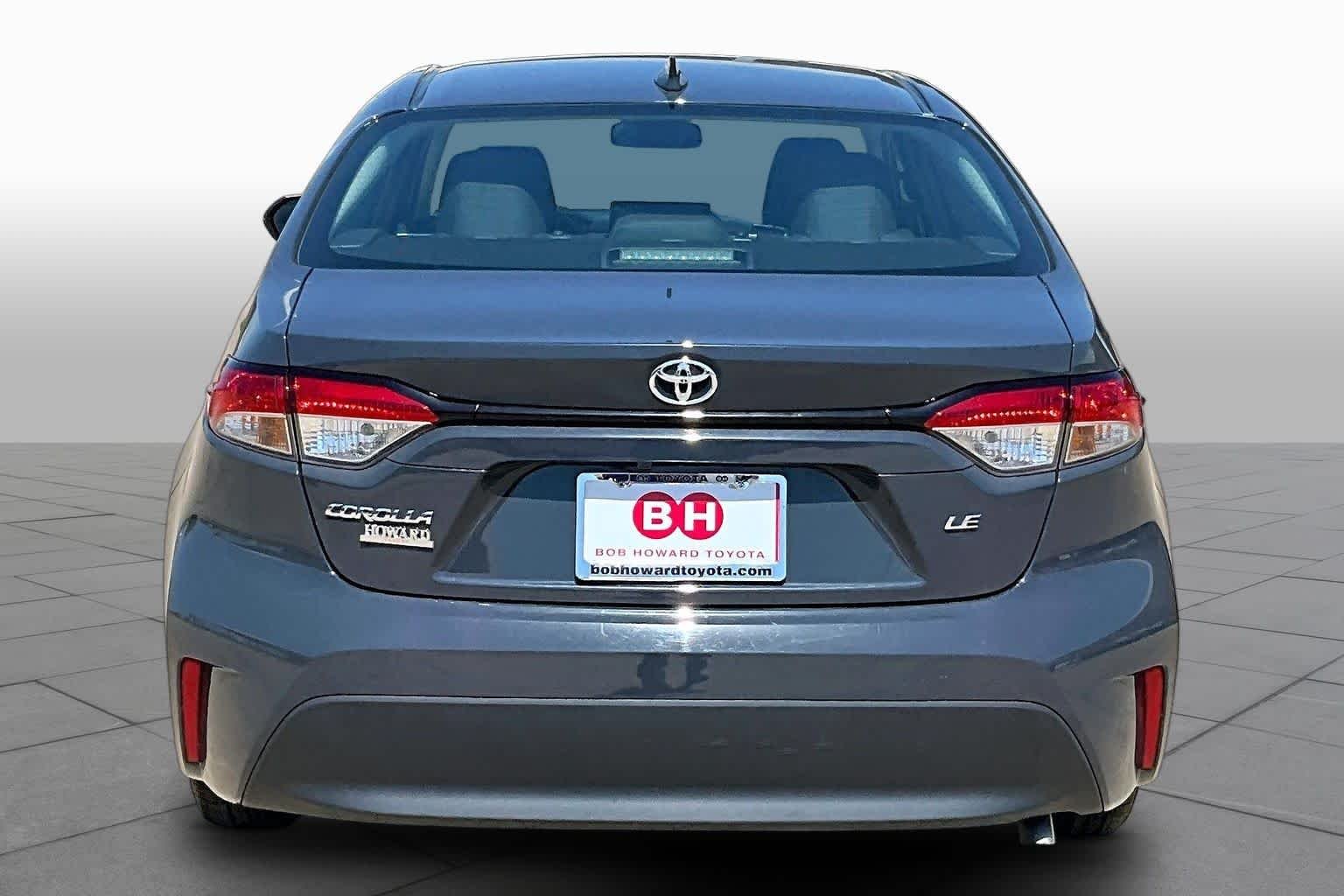 Used 2024 Underground Toyota LE image 5