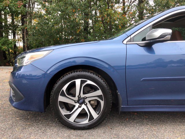 Used 2022 Abyss Blue Pearl Subaru Touring XT image 36