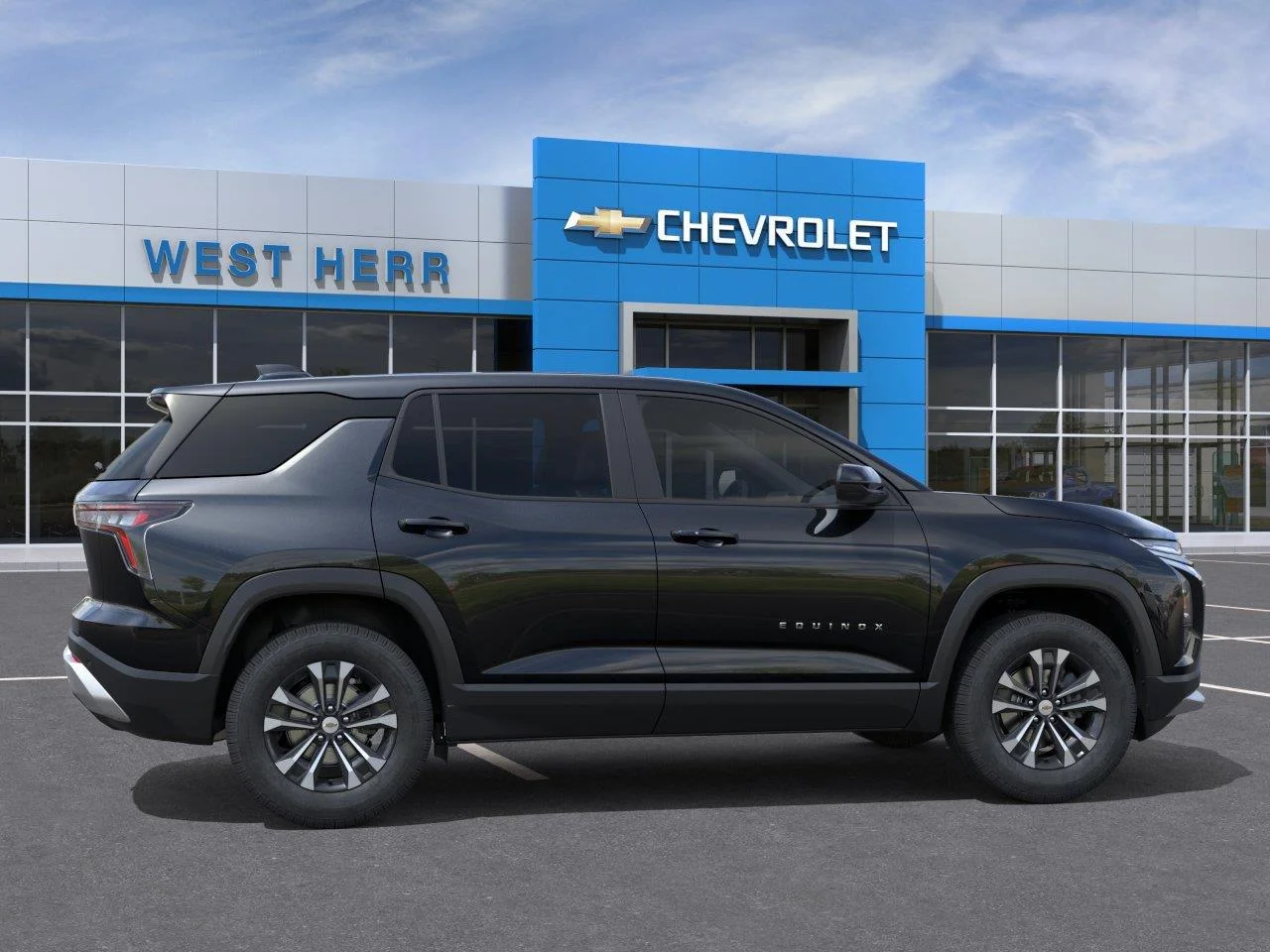Used 2027 BK Chevrolet AWD LT image 5