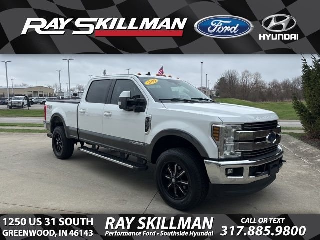 2019 Ford F-250 Super Duty Lariat