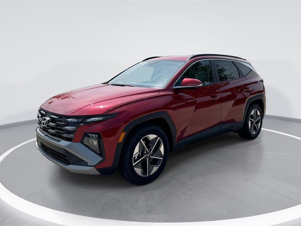 2026 Hyundai Tucson SEL Premium Fwd