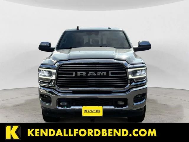 Used 2021 White Ram Laramie image 8