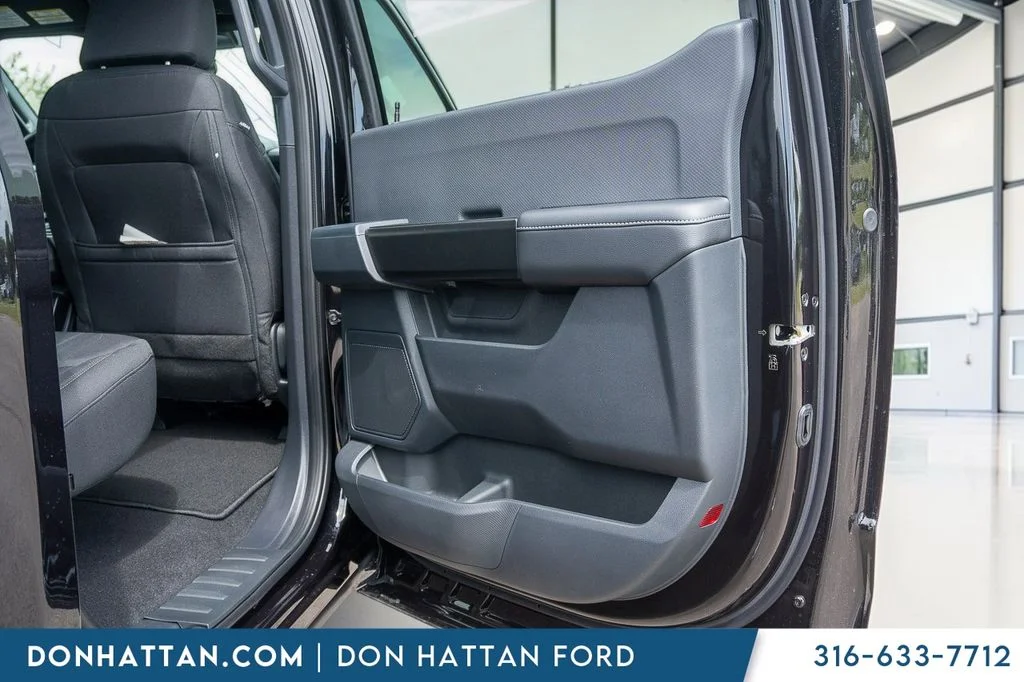 New 2026 Agate Black Metallic Ford STX® image 22