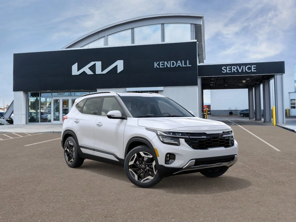 2026 Kia Seltos SX - Photo 8