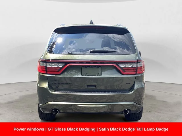New 2026 Green Dodge GT PLUS AWD image 5