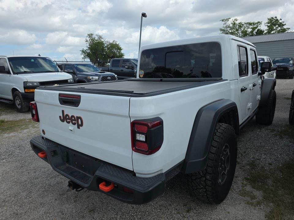 Used 2022 Bright White Clearcoat Jeep Mojave image 9