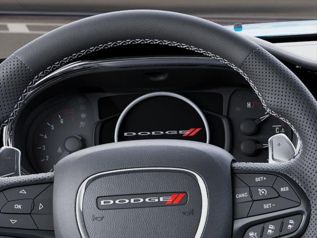 New 2026 B5 Blue Exterior Paint Dodge GT Plus HEMI V8 image 43