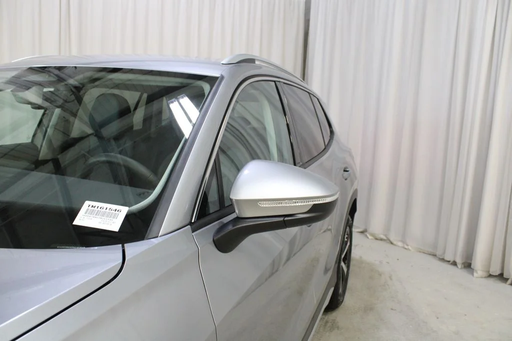 New 2026 Silver Volkswagen SE image 35