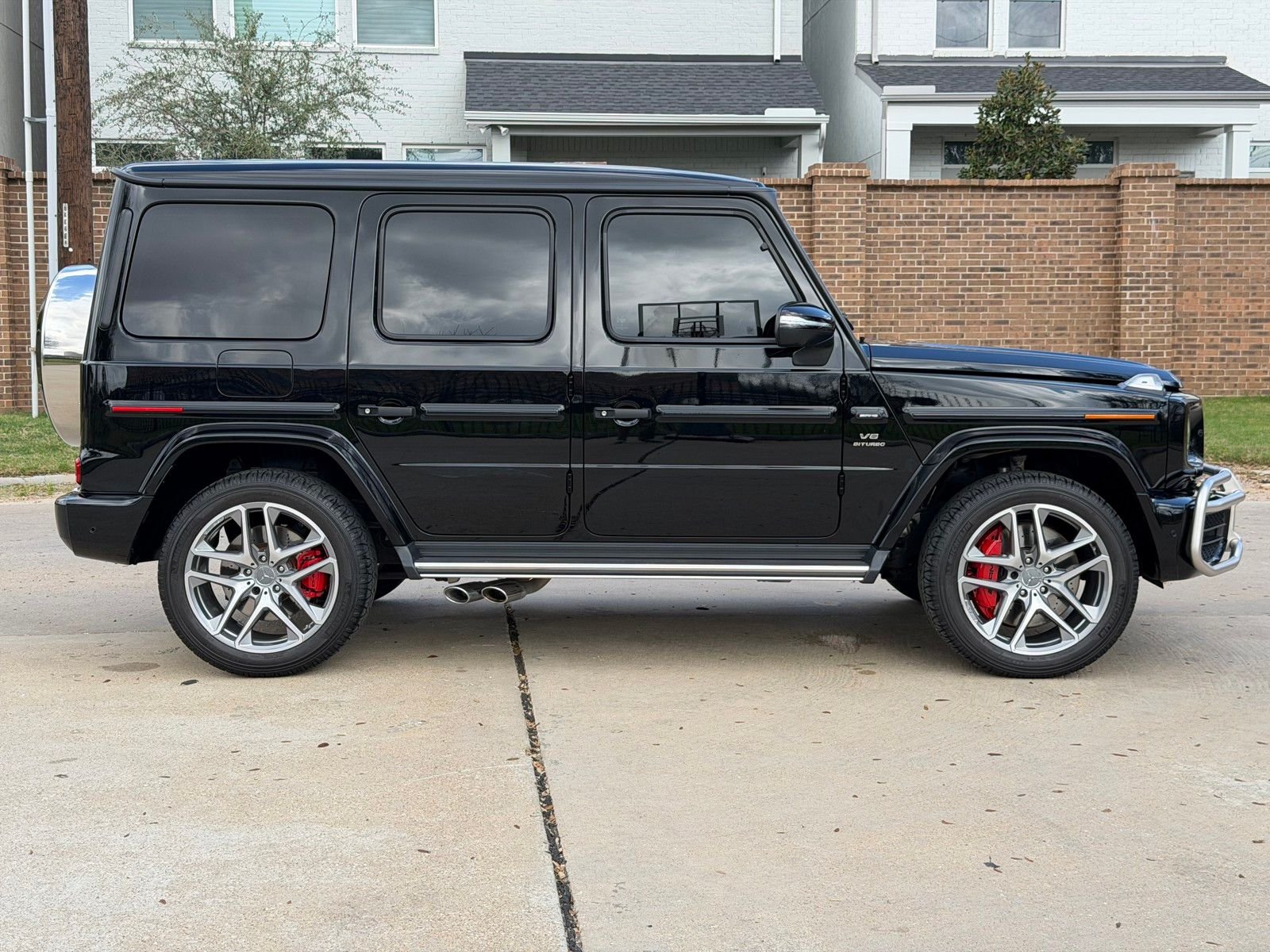 Certified Used 2024 Black Mercedes-Benz G 63 AMG® image 11