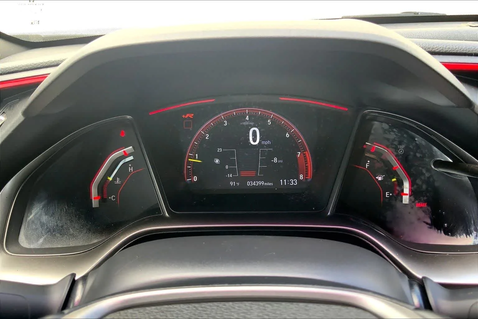 Used 2018 Gray/gray Honda Touring image 17